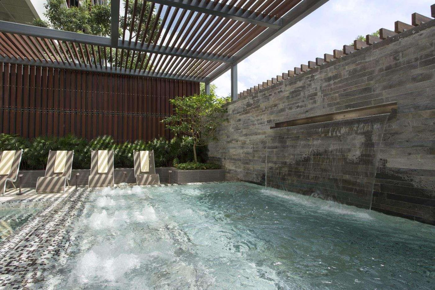 One Farrer Hotel - Singapore - SINGAPORE - Pool - 8