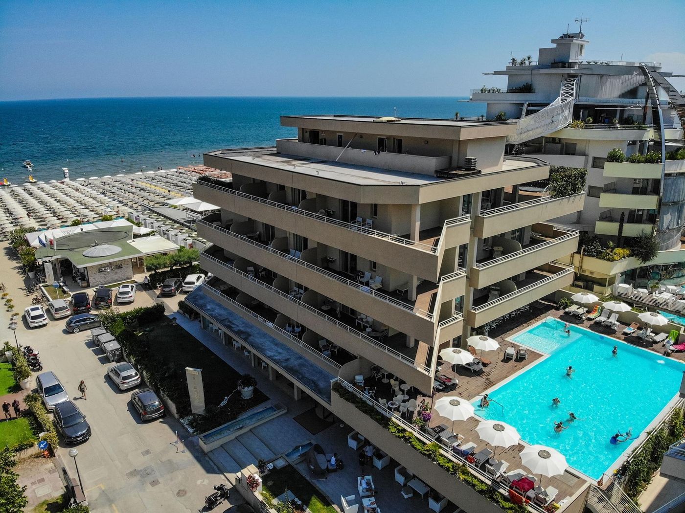 Bellettini Hotel-Italy-Milano Marittima-General view-5