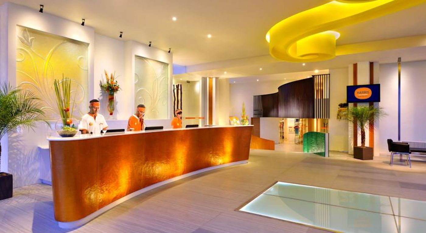 Harris Hotel & Residences Sunset Road-Indonesia-KUTA-Lobby-7