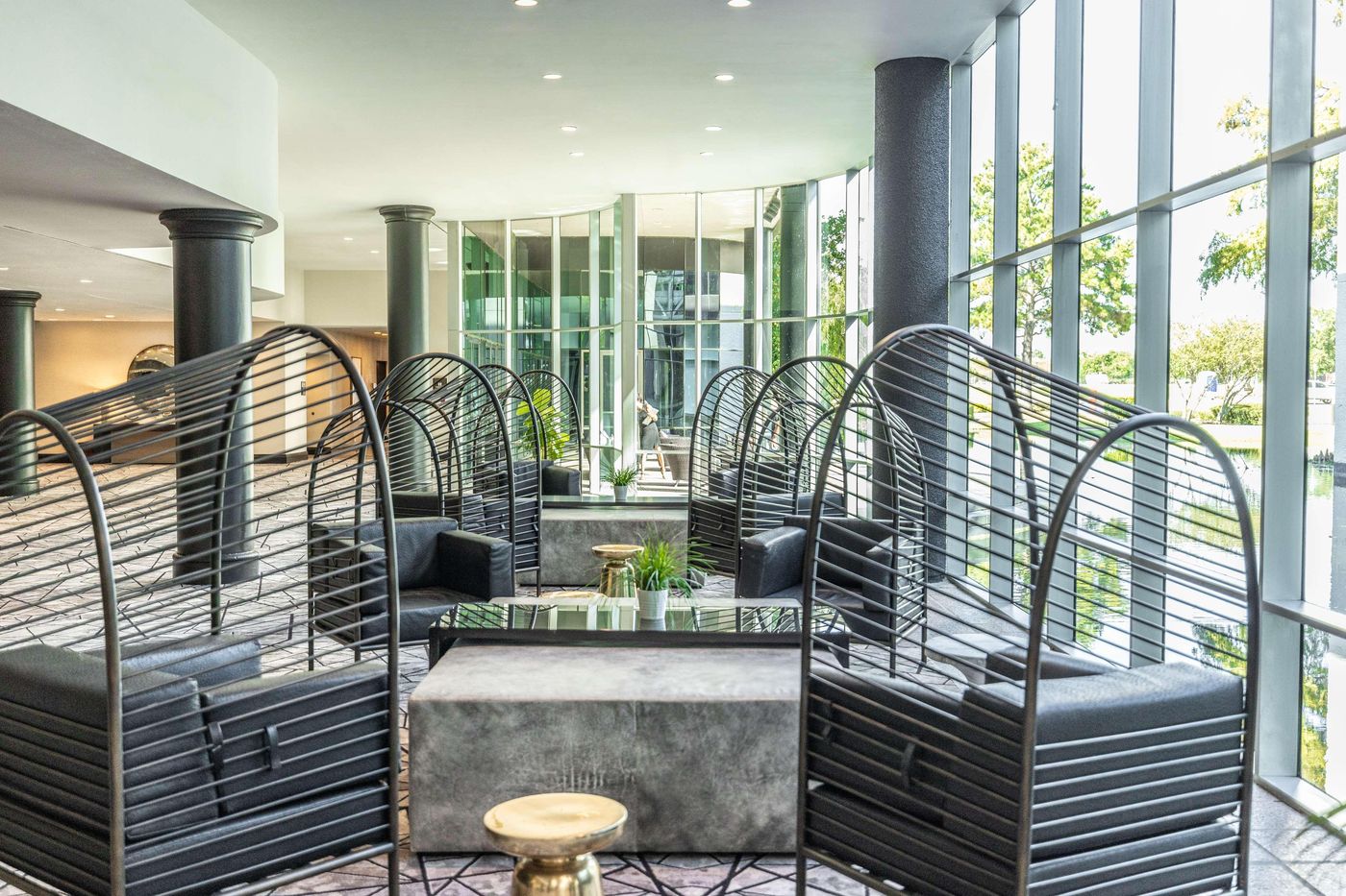 Hyatt Regency Houston West-United States-HOUSTON-Lobby-4