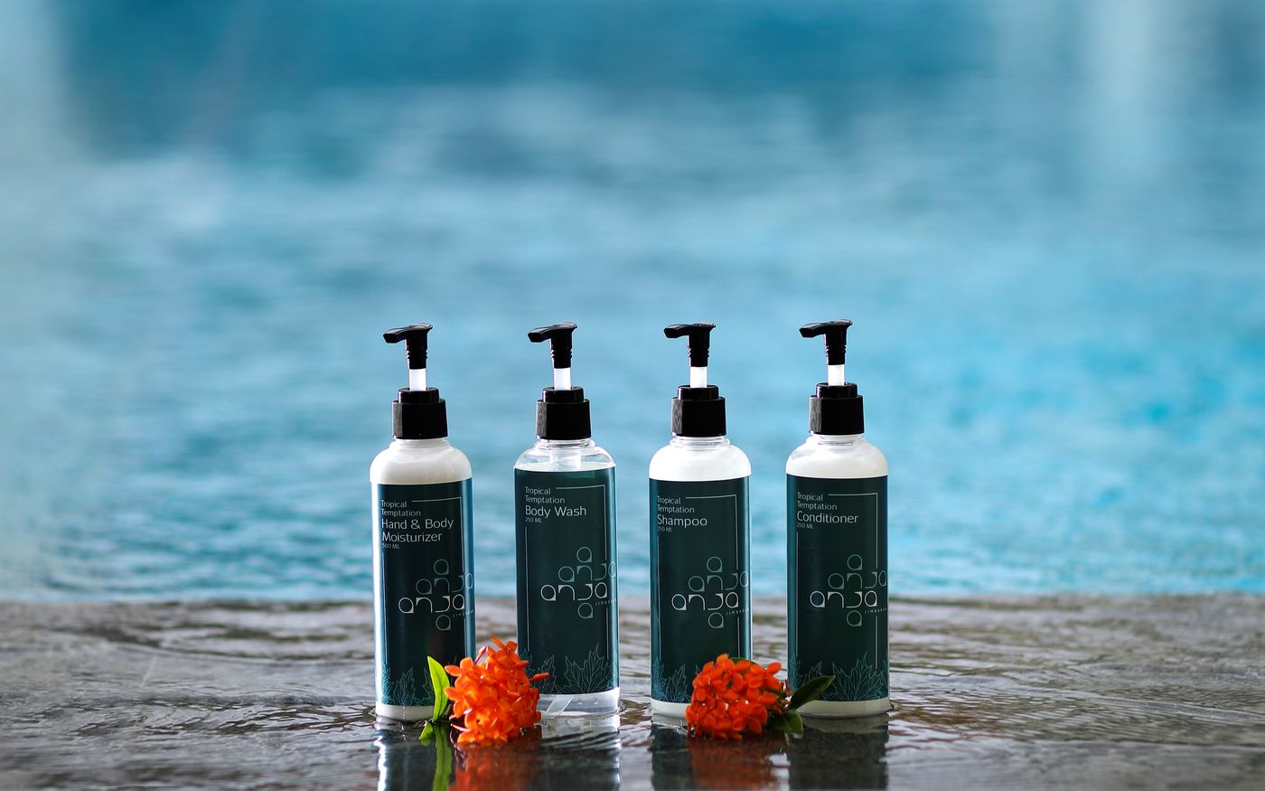 Anja Jimbaran-Indonesia-Bali-General view-3