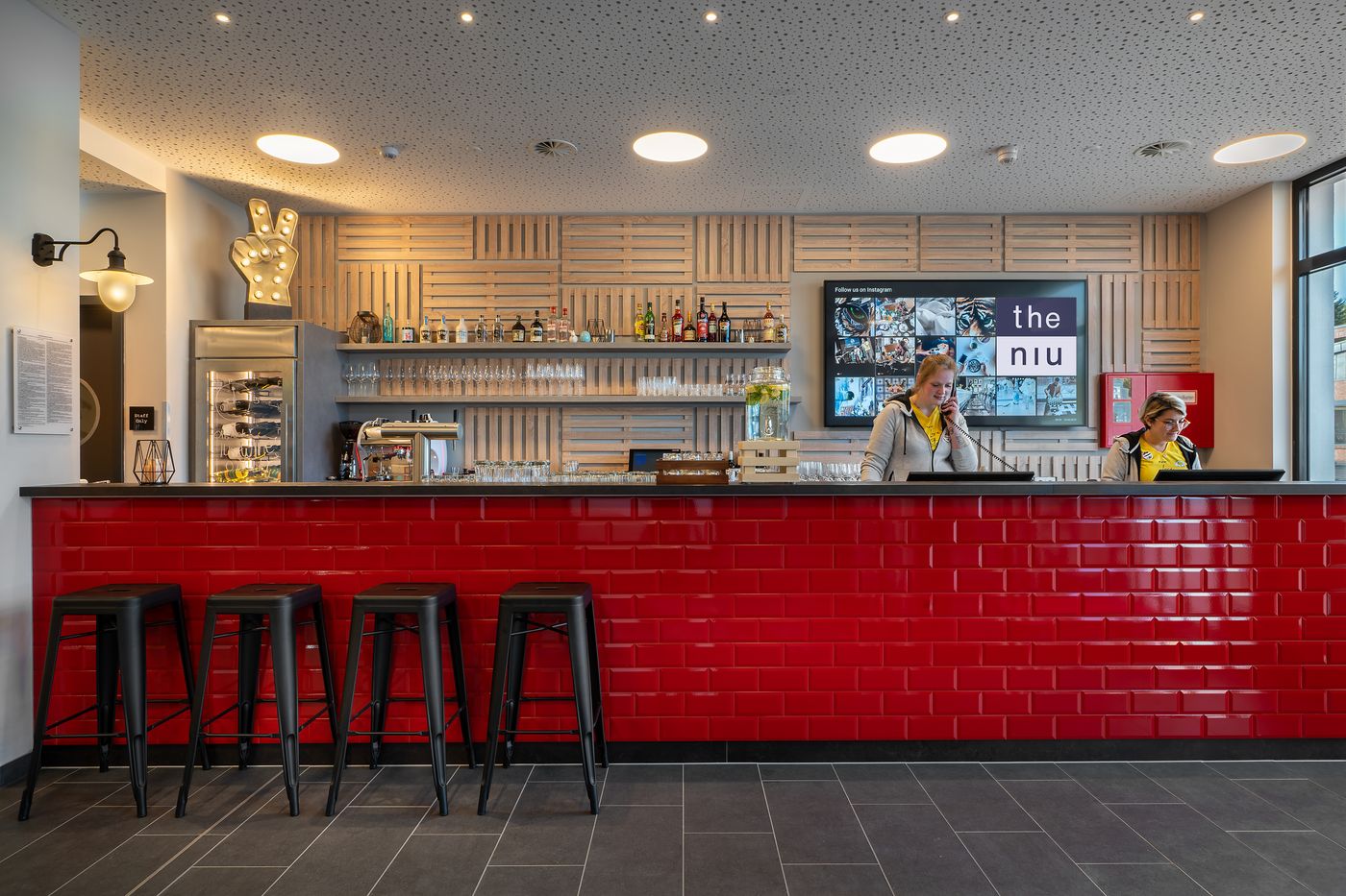 the niu Keg - Germany - Hamburg - Bar - 9