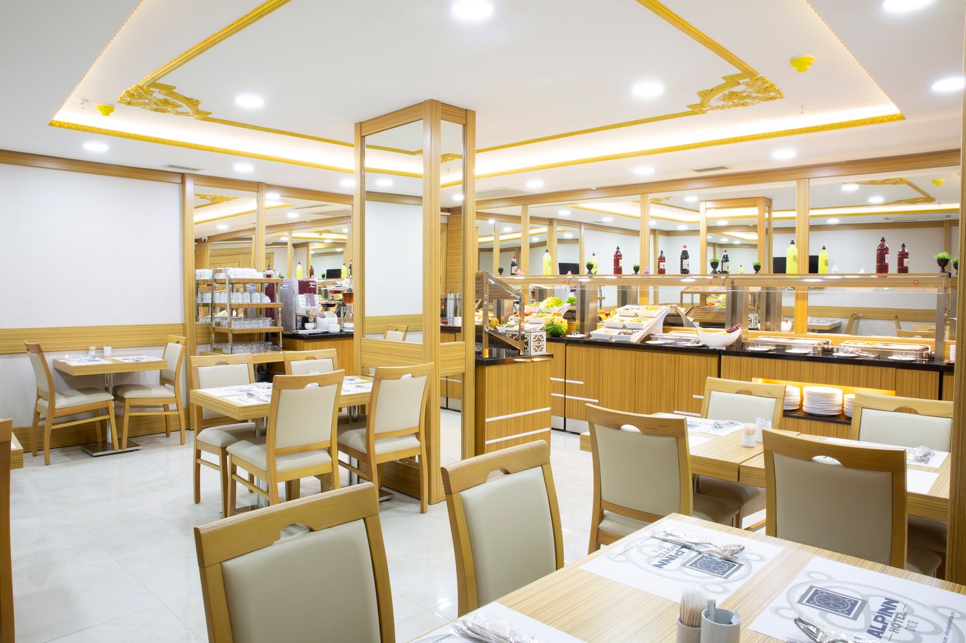 Alpinn Hotel Due-Turkey-Istanbul-Restaurant-1