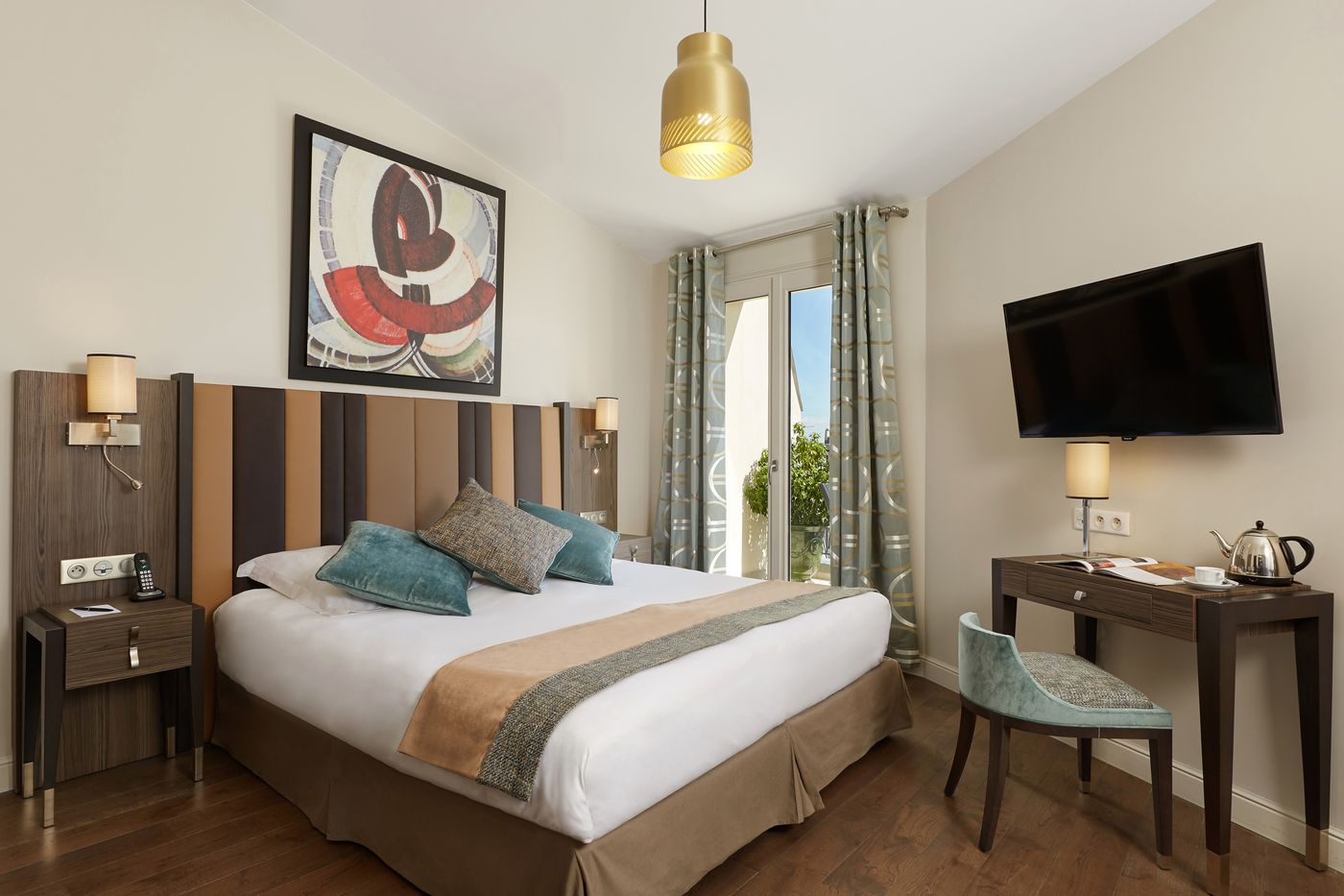 Regence Etoile-France-PARIS-Room-9