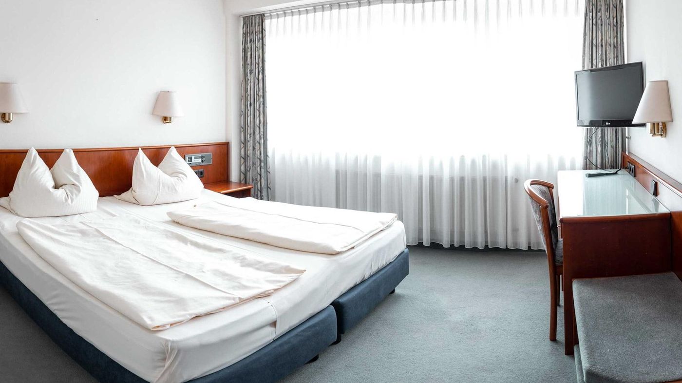 Hotel Elbroich Düsseldorf - Germany - Dã¼Sseldorf - Room - 10