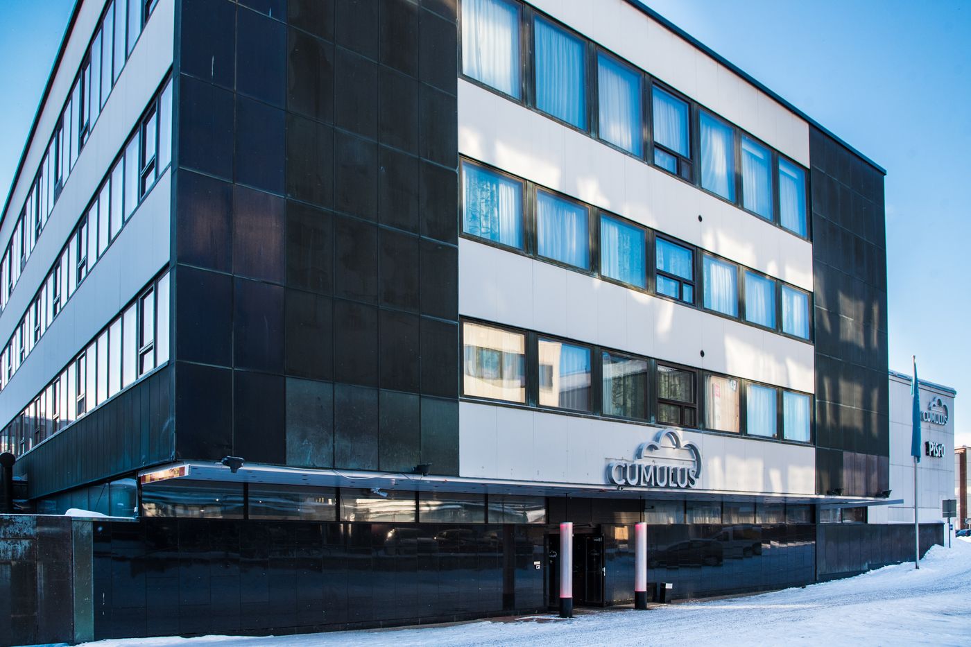 Scandic Polar-Finland-ROVANIEMI-General view-1