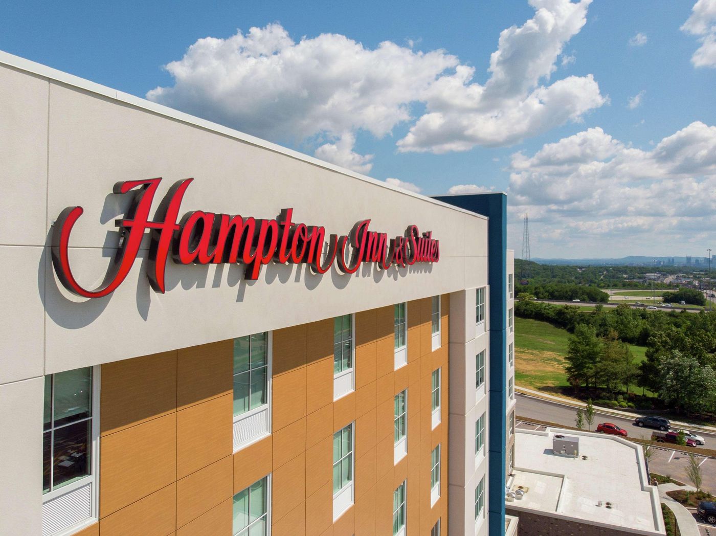 Hampton Inn Suites Nashville North Skyline Center-United States-Nashville-General view-5