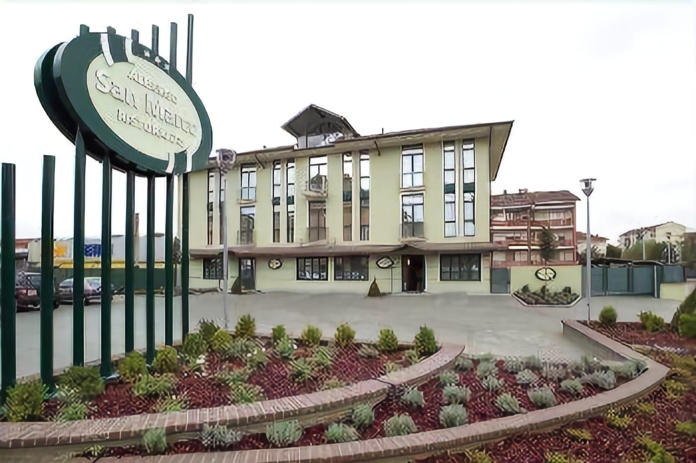 Hotel San Marco - Italy - CARMAGNOLA - General view - 2