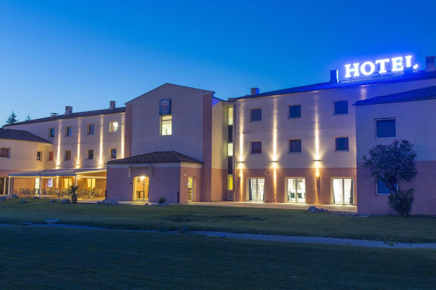 ibis Styles Marseille les Pennes Mirabeau-France-LES PENNES-MIRABEAU-General view-8