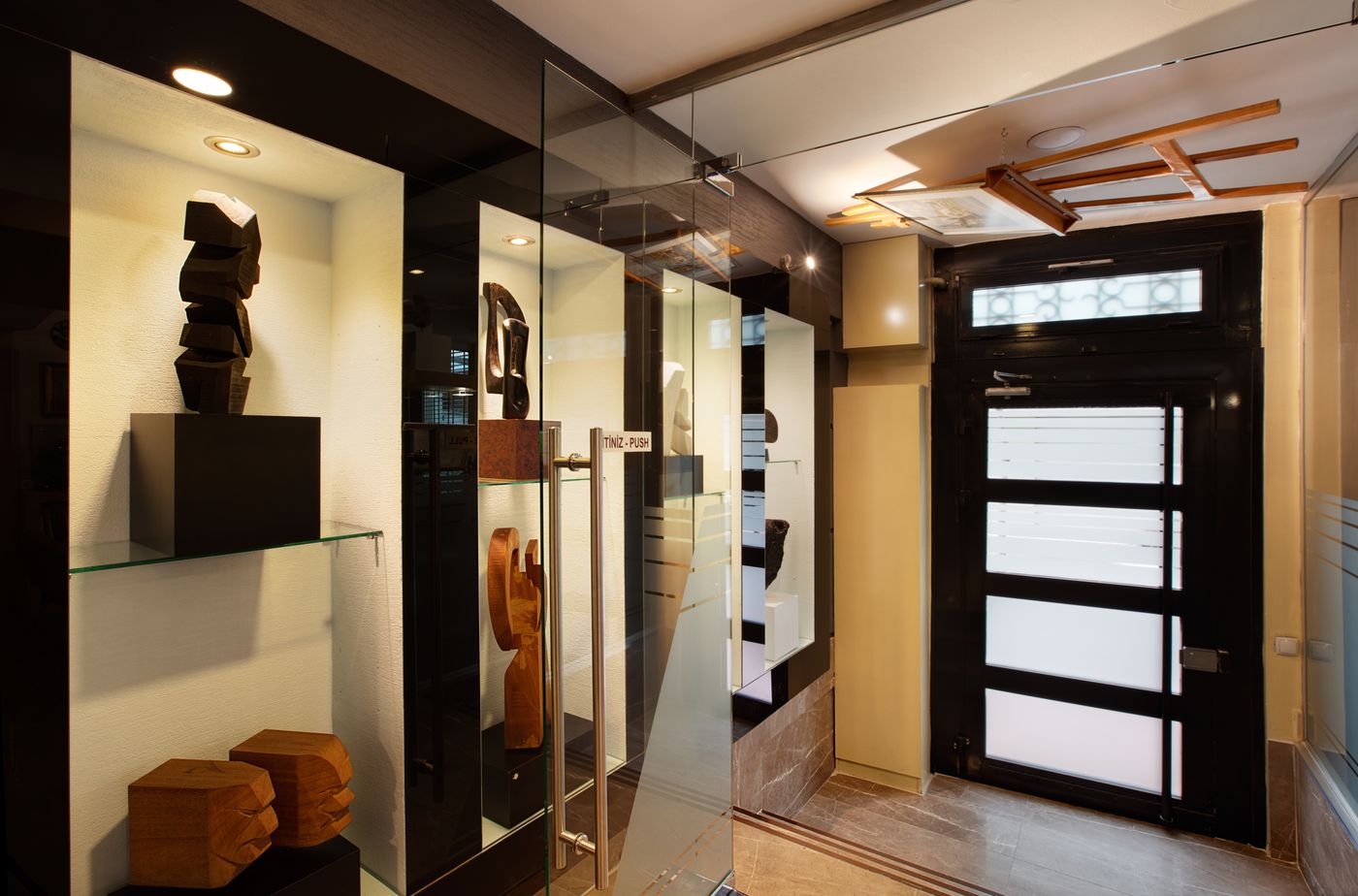 Gallery Residence Hotel Nisantasi-Turkey-ISTANBUL-Lobby-5