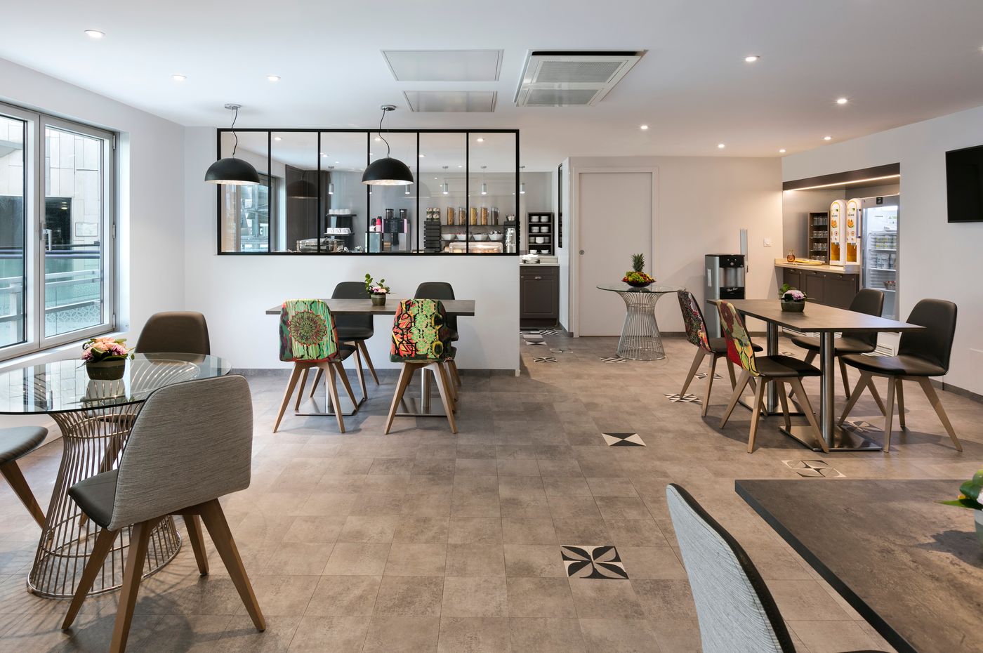 Citadines Place d'Italie Paris - France - PARIS - Restaurant - 6