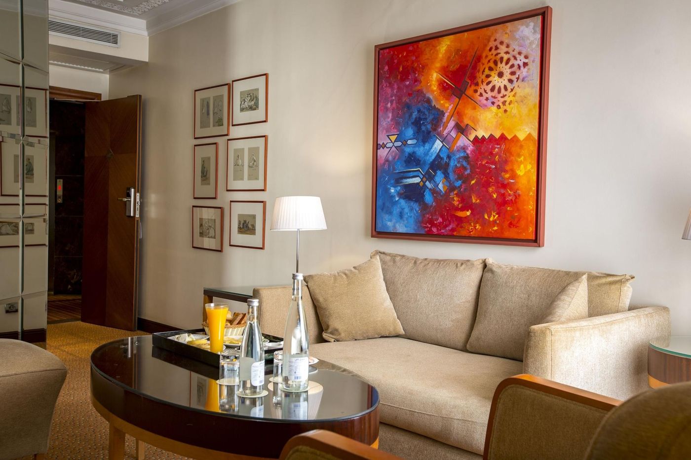 Atlantic Agdal-Morocco-RABAT-Lobby-9