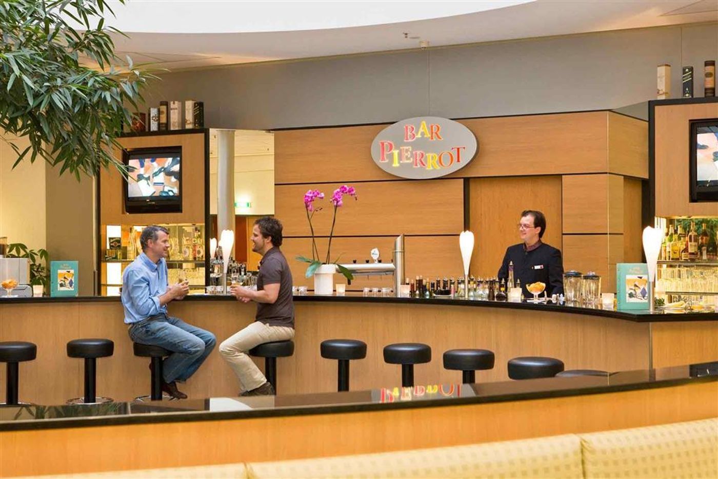 Mercure Hotel Frankfurt Eschborn Sued - Germany - ESCHBORN - Bar - 3