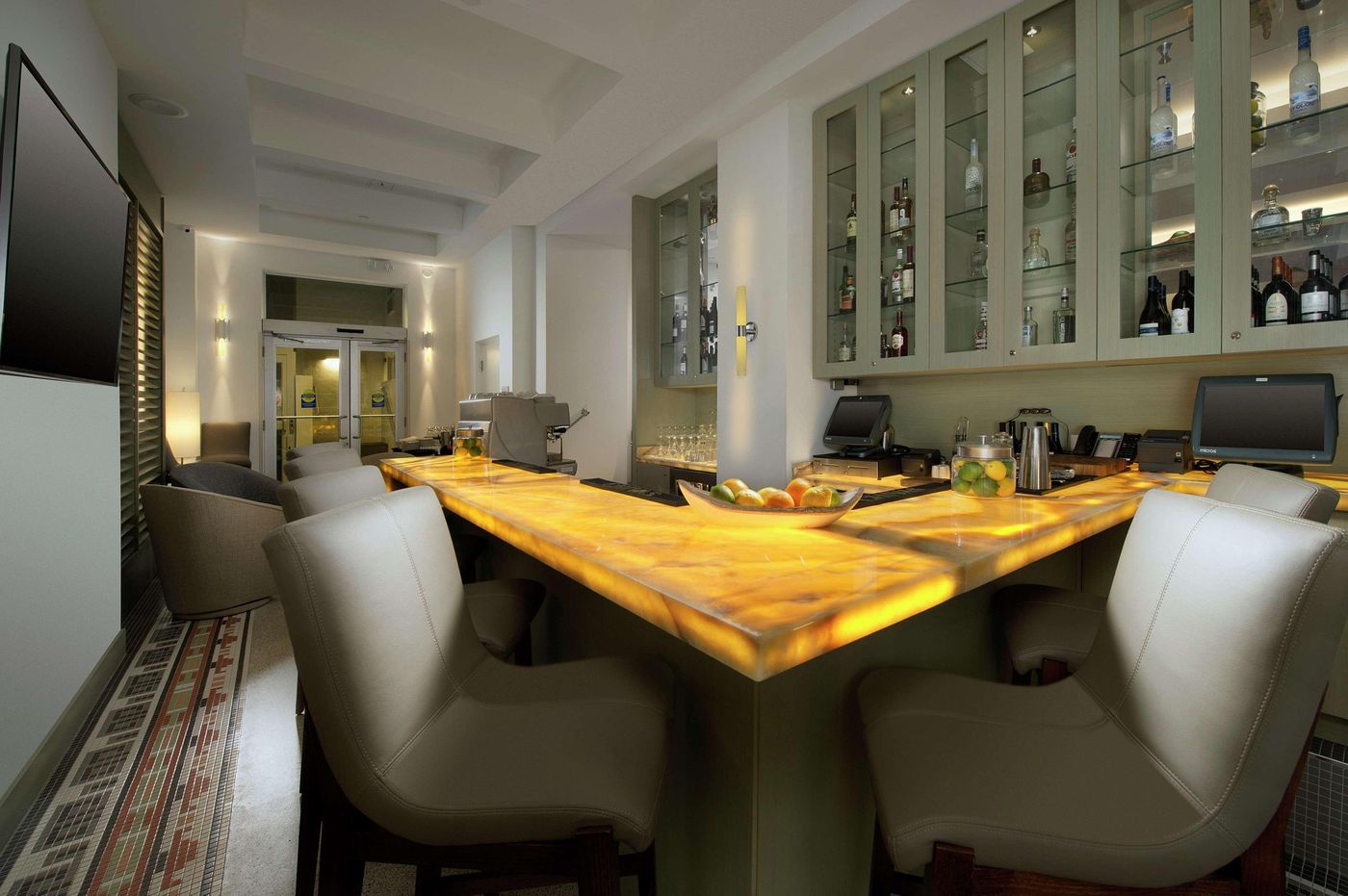 Hilton Garden Inn Miami South Beach, FL - United States - MIAMI BEACH - Bar - 0