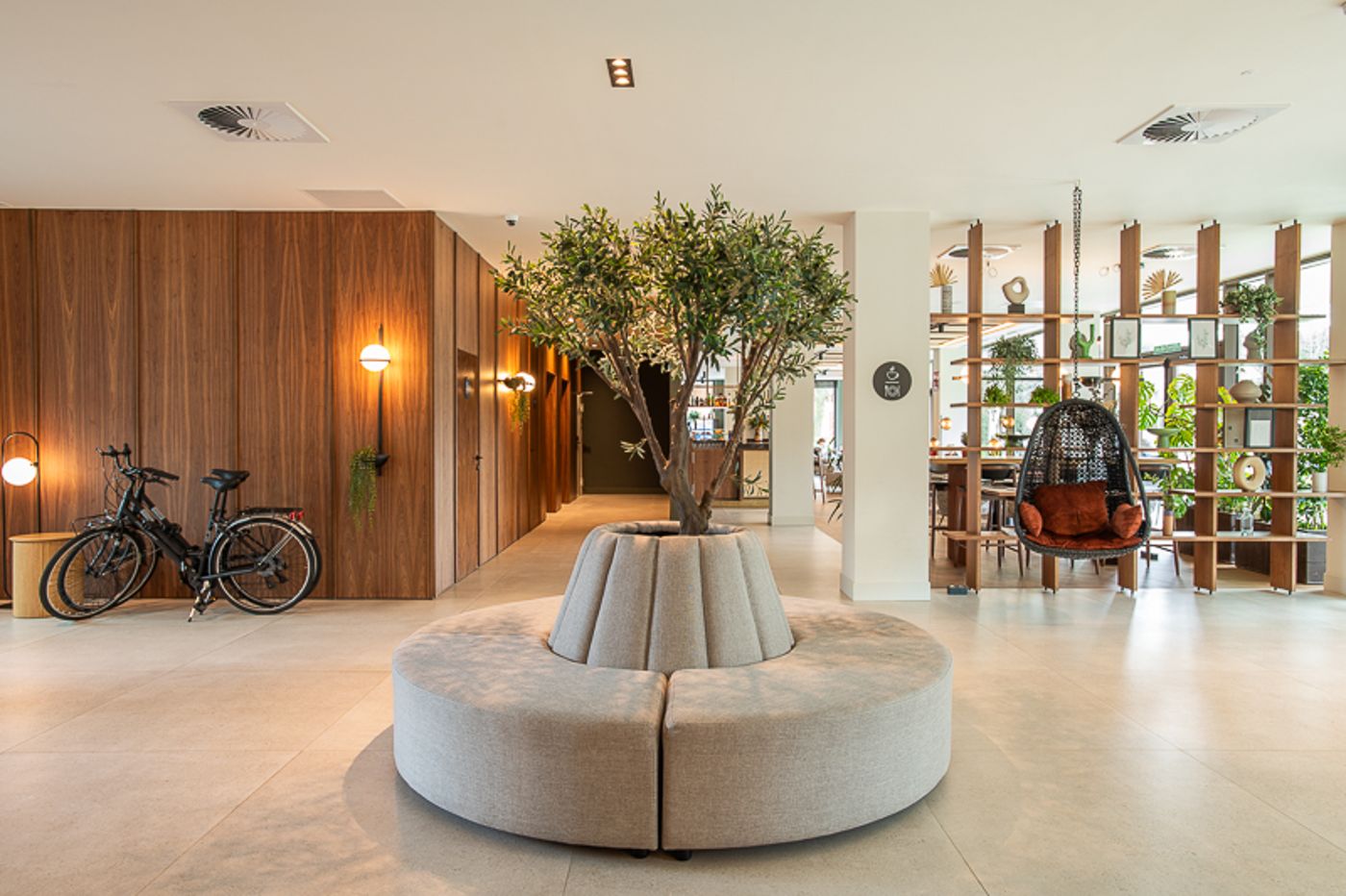 Leonardo Hotel San Sebastian-Spain-San Sebastián-Lobby-4