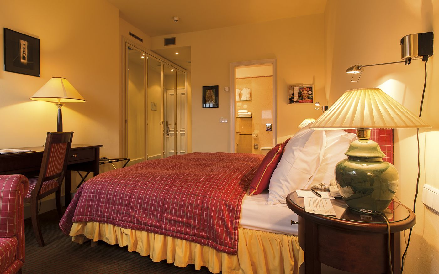 Le Palais Art Hotel Prague - Czech Republic - PRAGUE 2 - Room - 6