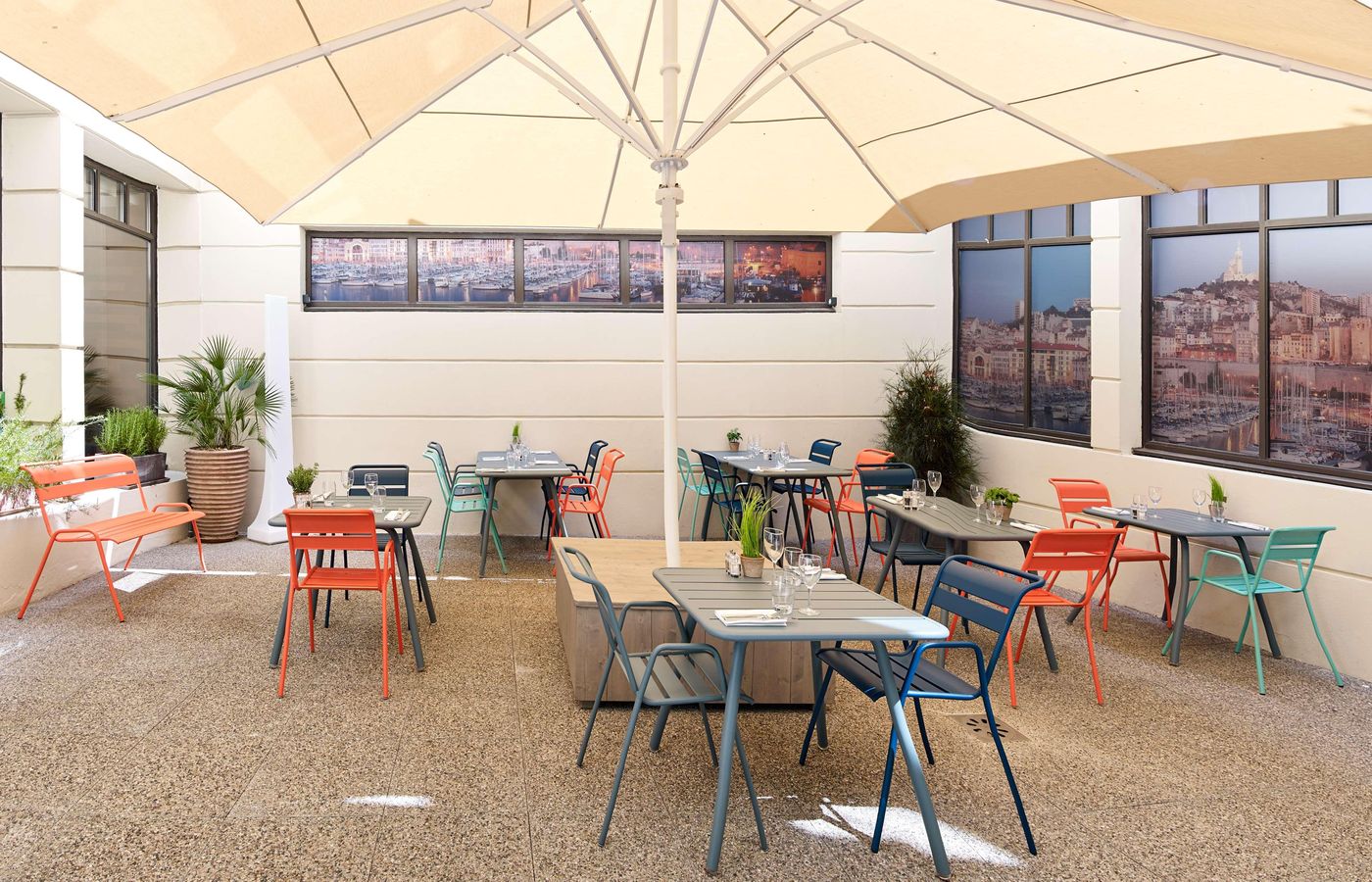 Radisson Blu Marseille Vieux Port-France-MARSEILLE-General view-2