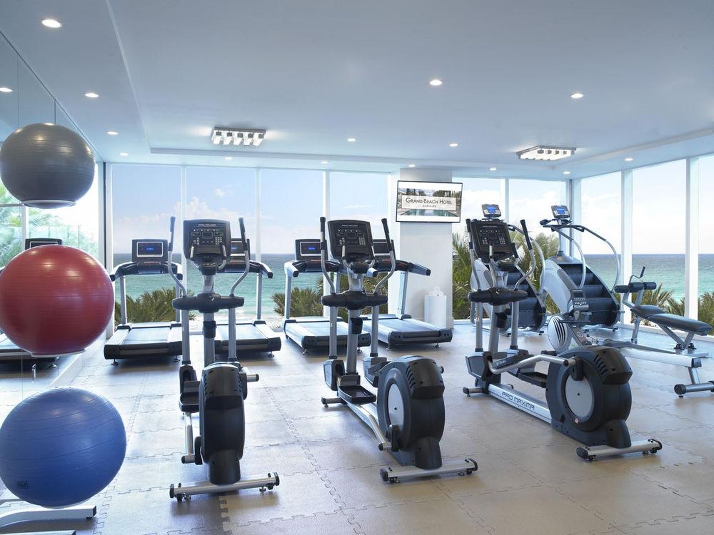 Grand Beach Hotel Surfside West - United States - Surfside - General view - 5