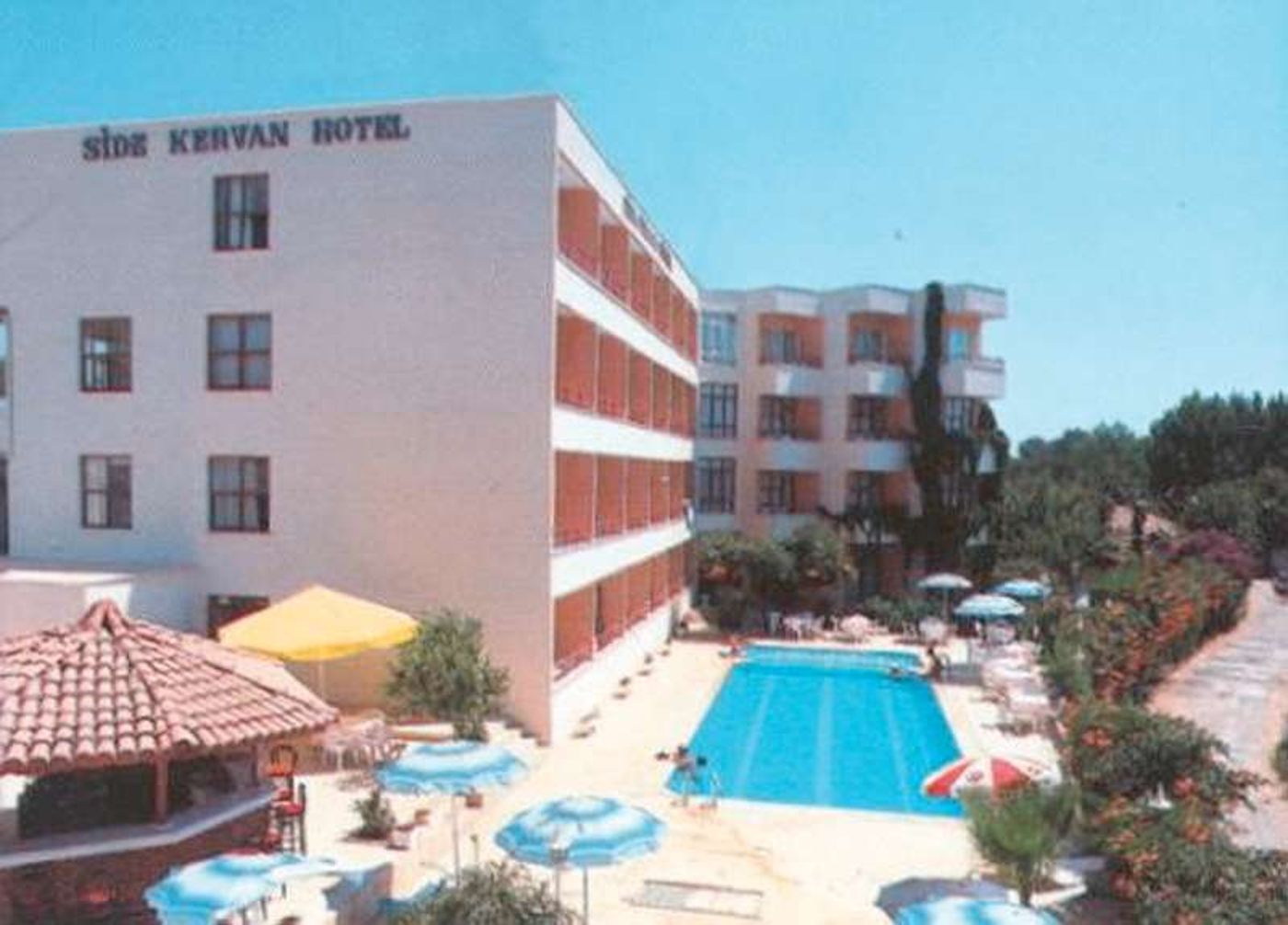 Kervan Hotel