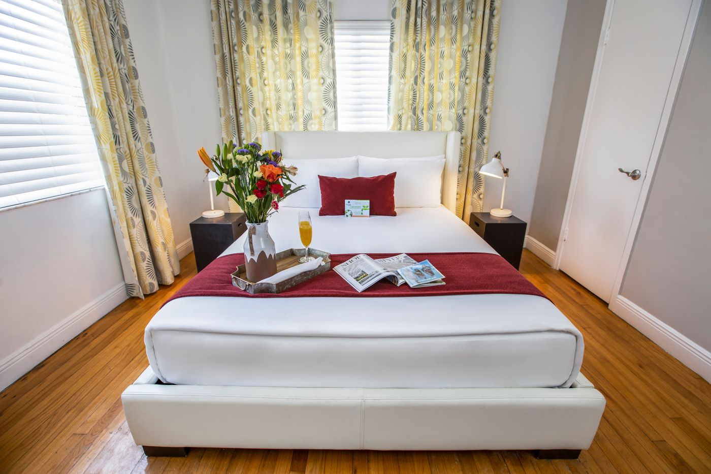 Beachside All Suites Hotel - United States - MIAMI BEACH - Room - 8