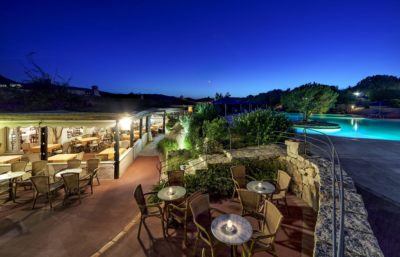 Colonna Hotel Country & Sporting Club