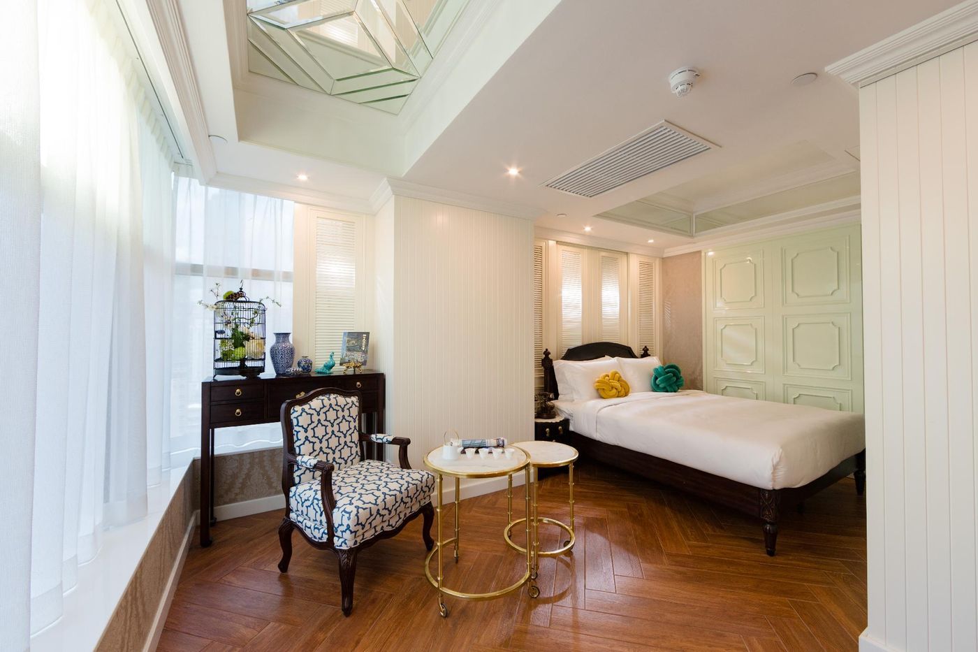 Tung Nam Lou Art Hotel-Hong Kong – China-Hong Kong-Room-6