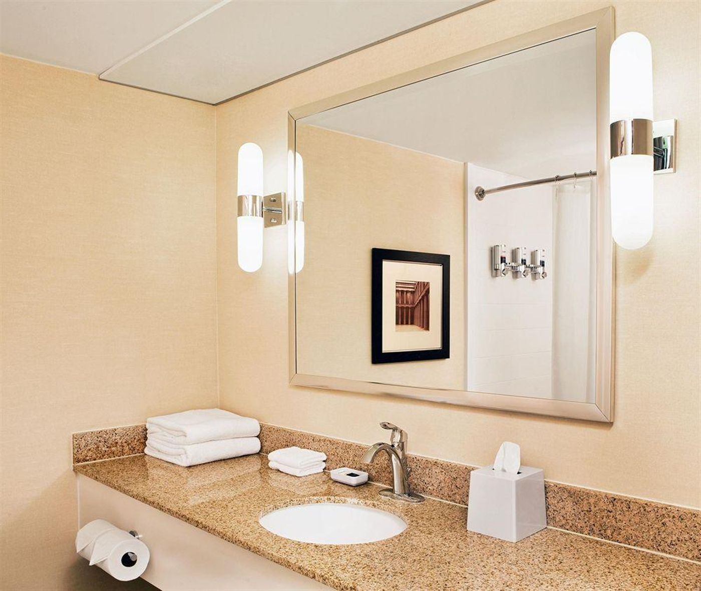 Four Points by Sheraton Nashville - Brentwood-United States-BRENTWOOD -General view-10