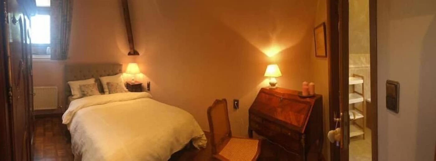 Le Chateau des Eglantines-Belgium-Montigny-le-Tilleul-Room-9