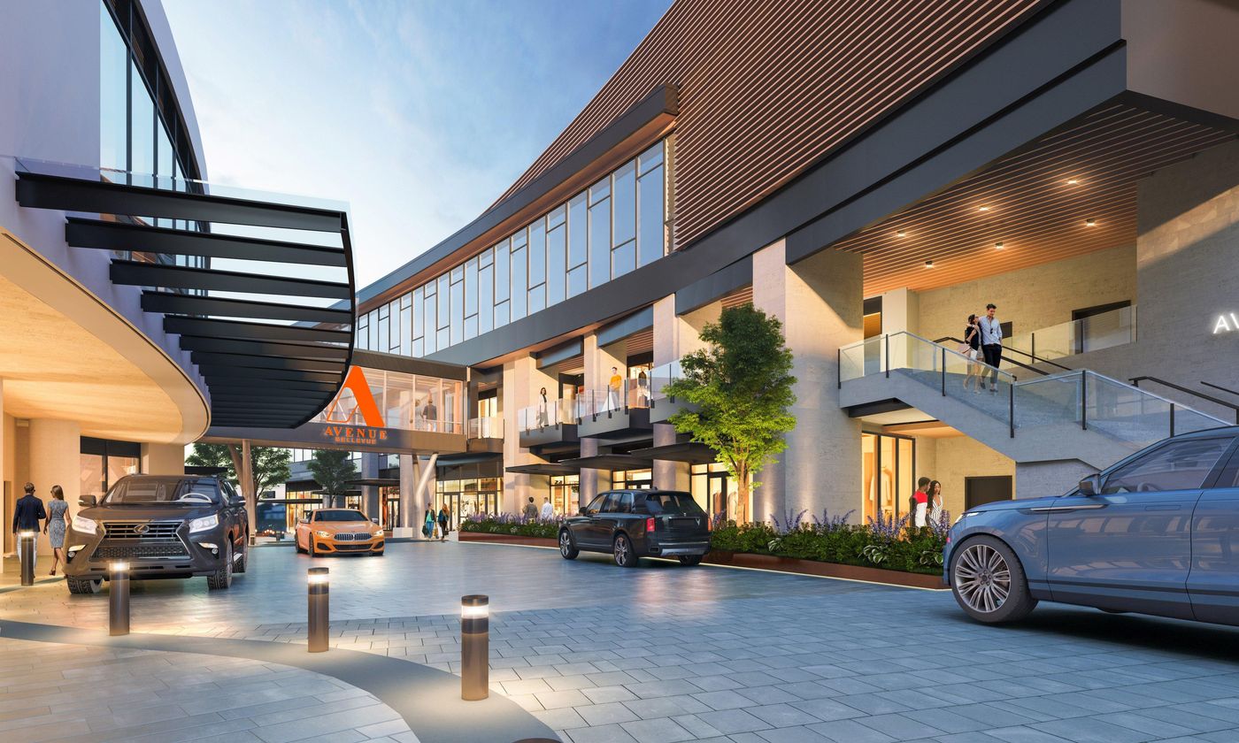 Intercontinental Hotels Seattle Bellevue-United States-Bellevue-General view-6