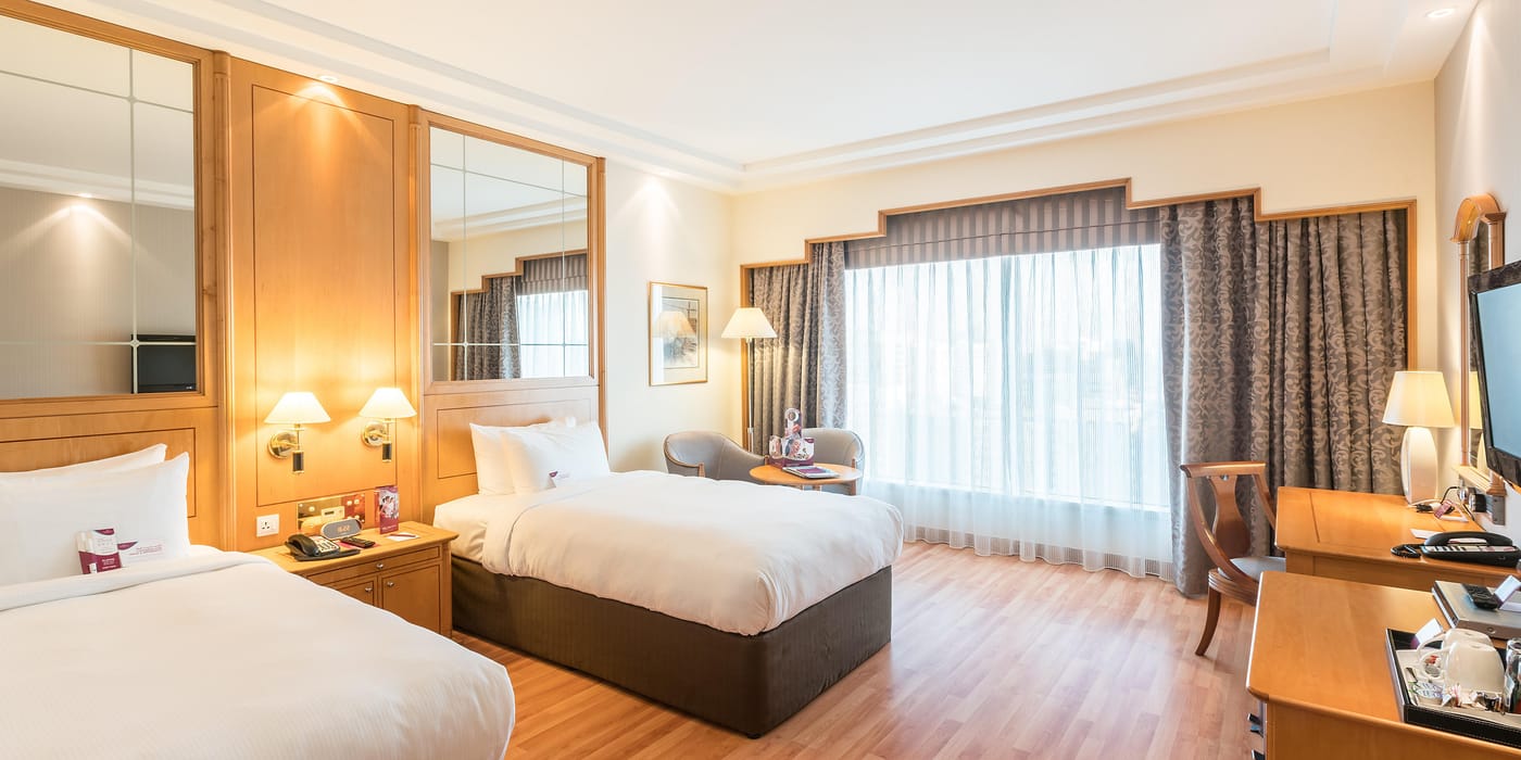 Crowne Plaza Hotel Abu Dhabi