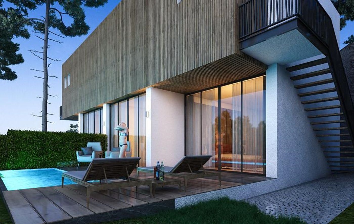 UNIQUE Life Style Boutique Hotel