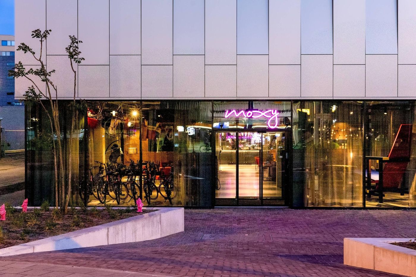 Moxy Utrecht-Netherlands-Utrecht-General view-2