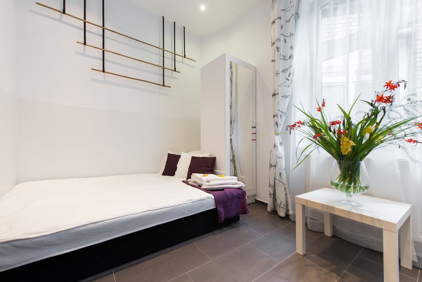 Happy Tower Krakow-Poland-KRAKOW-Room-10