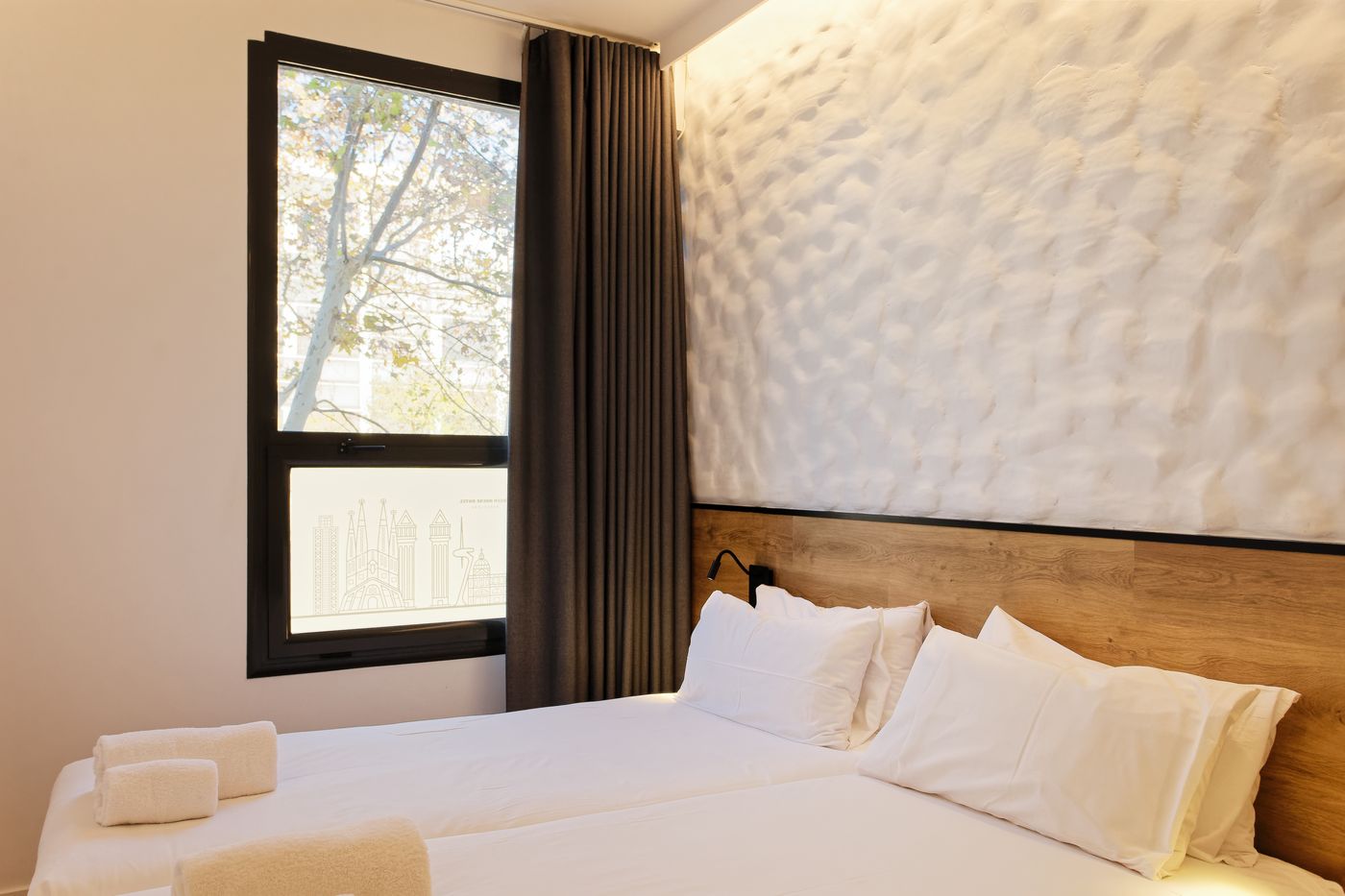 Green House Hotel-Spain-BARCELONA-Room-8