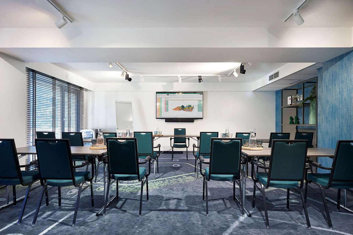 Carlton President-Netherlands-UTRECHT-Lobby-7