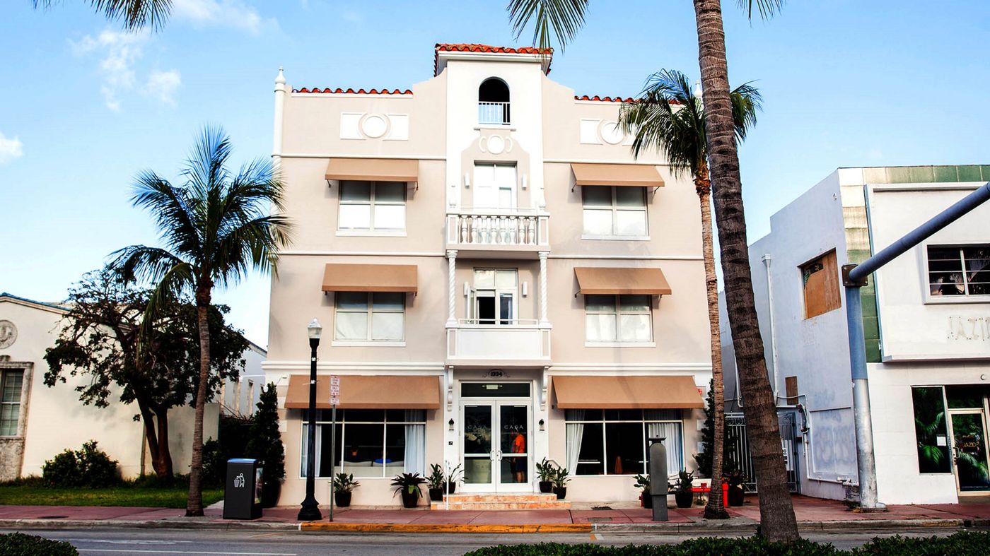 Casa Boutique Hotel - United States - MIAMI BEACH - General view - 7