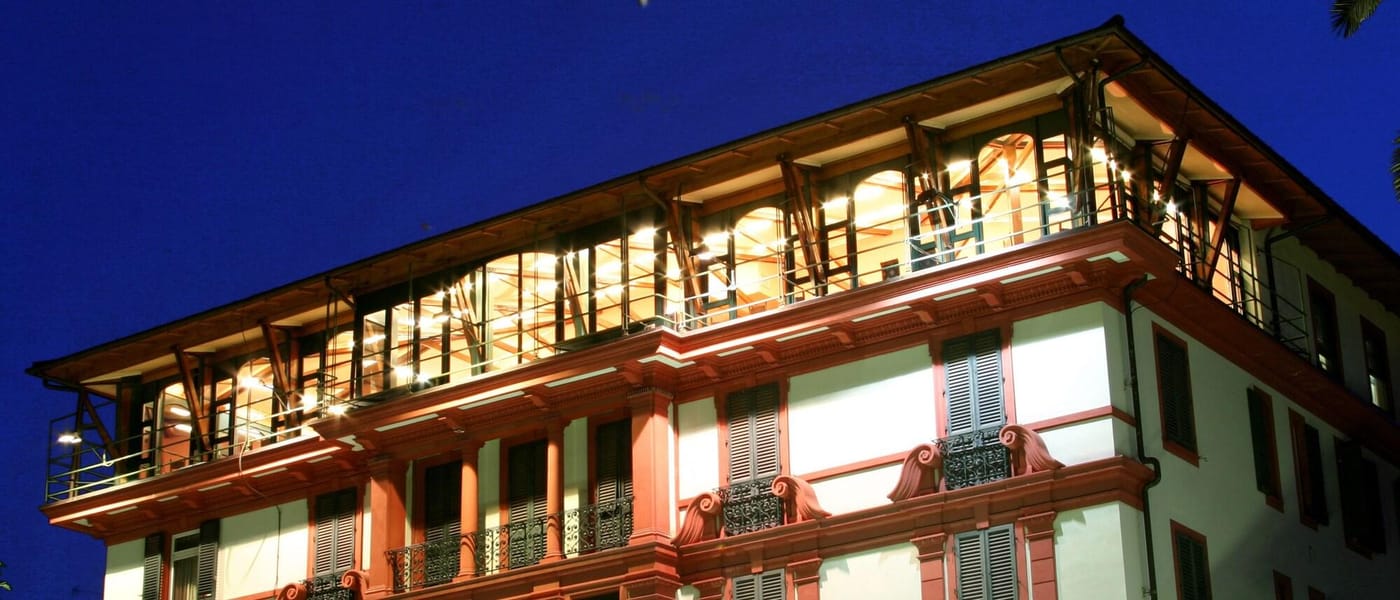 Columbia Charming Spa-Italy-MONTECATINI TERME -General view-2