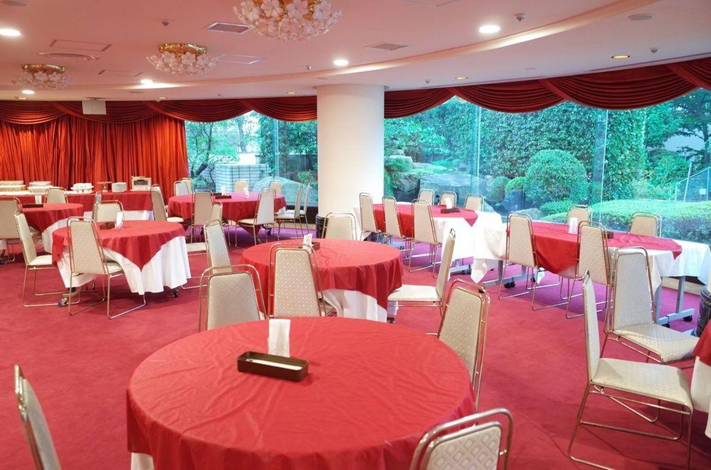 Princess Garden-Japan-Shinagawa Ku-General view-7