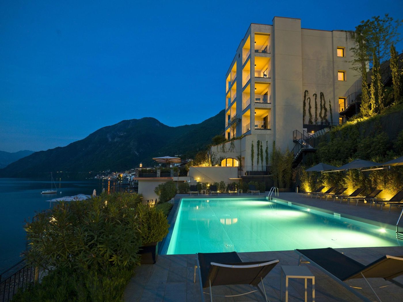 Filario Hotel & Residences-Italy-LEZZENO-General view-5