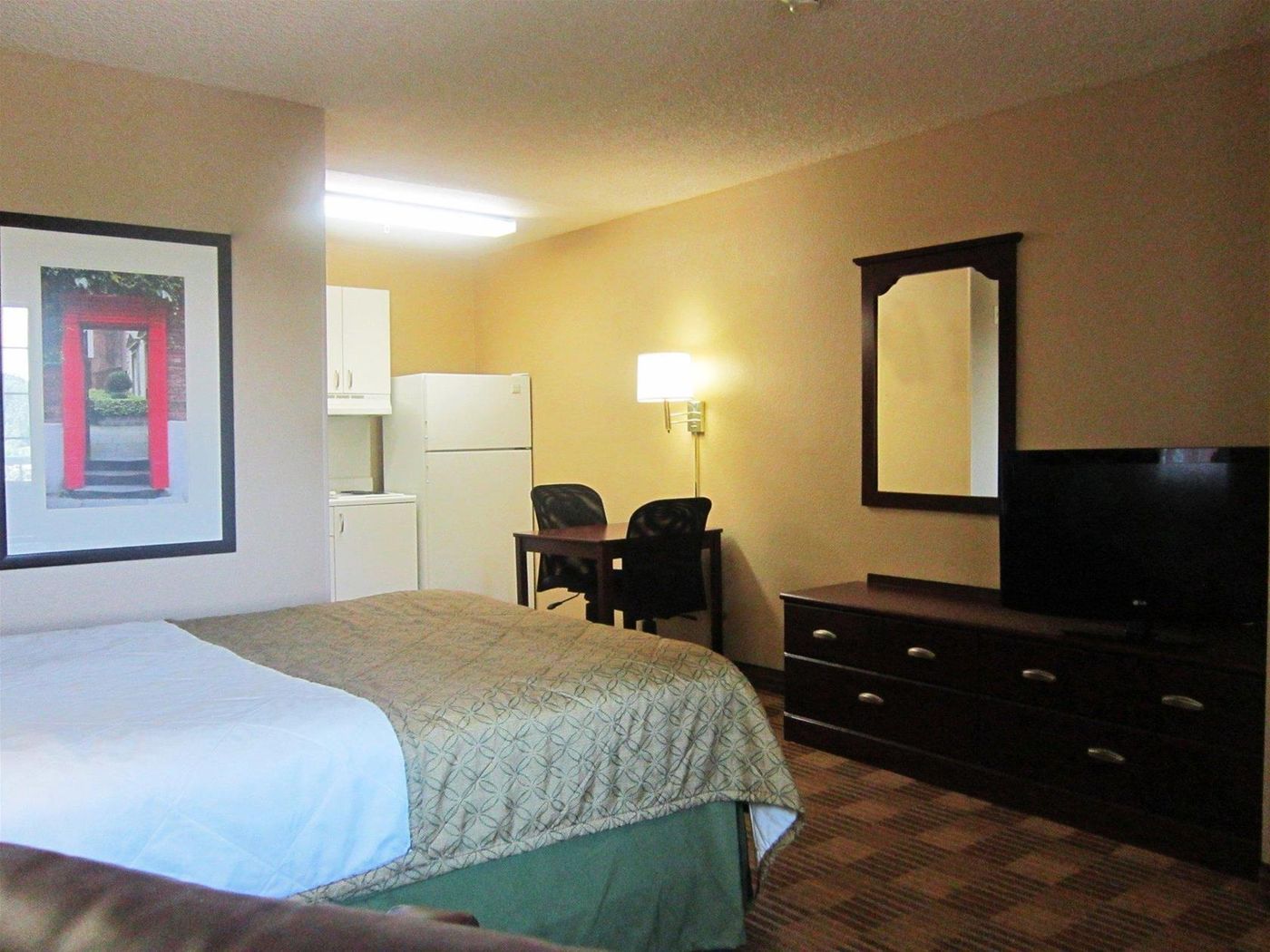 Extended Stay America - Seattle - Tukwila-United States-TUKWILA -General view-5