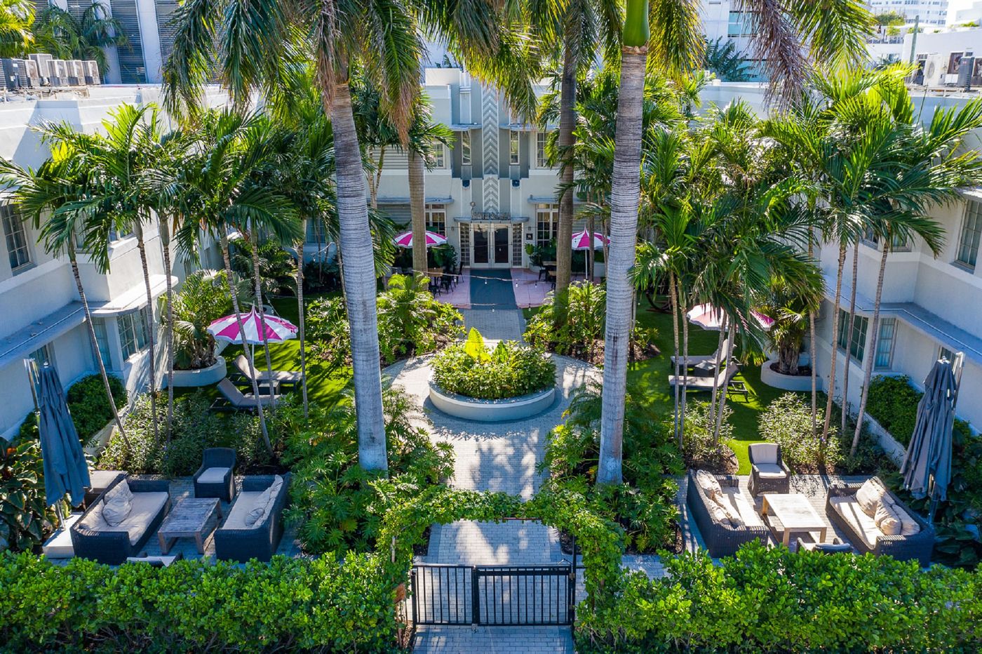 South Beach Hotel - United States - MIAMI BEACH - General view - 3