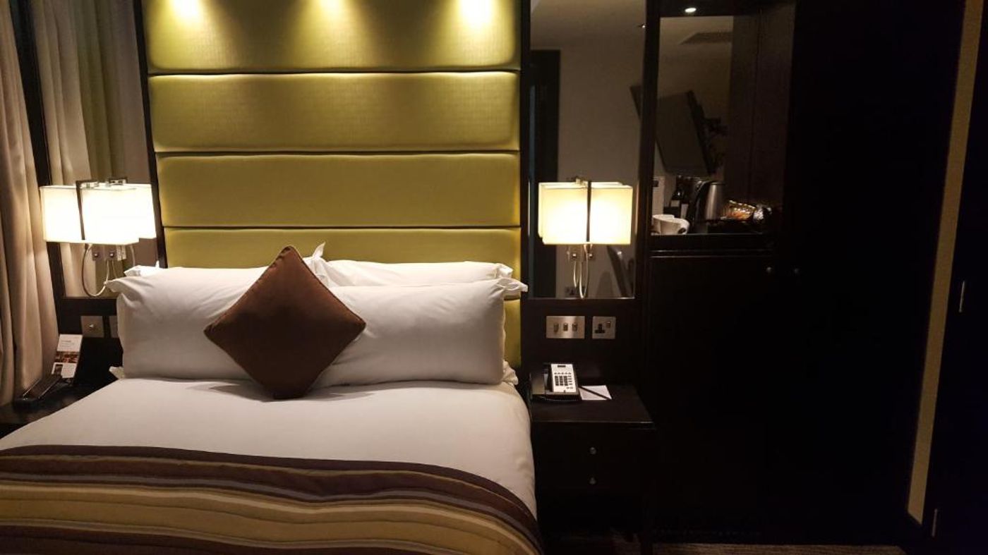 Montcalm Brewery Townhouse - United Kingdom - LONDON - Room - 3