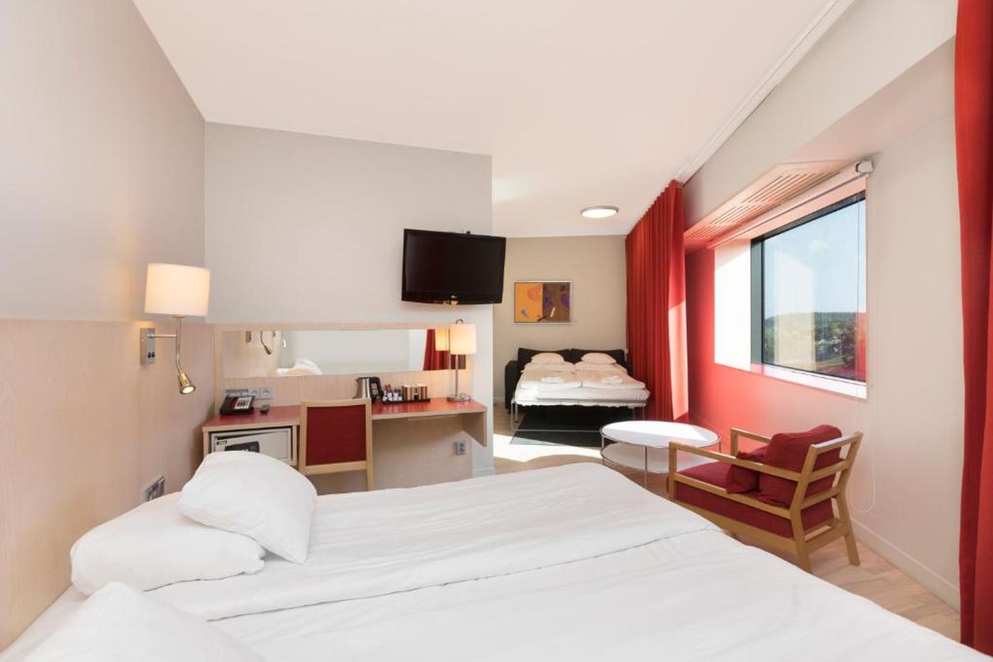 Best Western Plus Park City Hammarby Sjostad - Sweden - STOCKHOLM - Room - 3