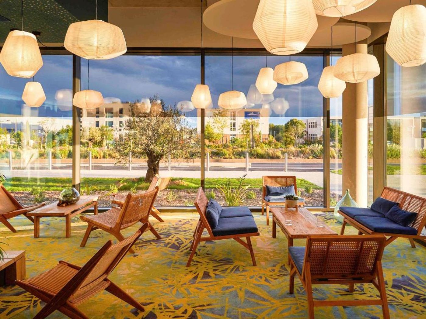 Ibis Styles Montpellier Aeroport Parc Des Expos - France - MAUGUIO - Lobby - 3