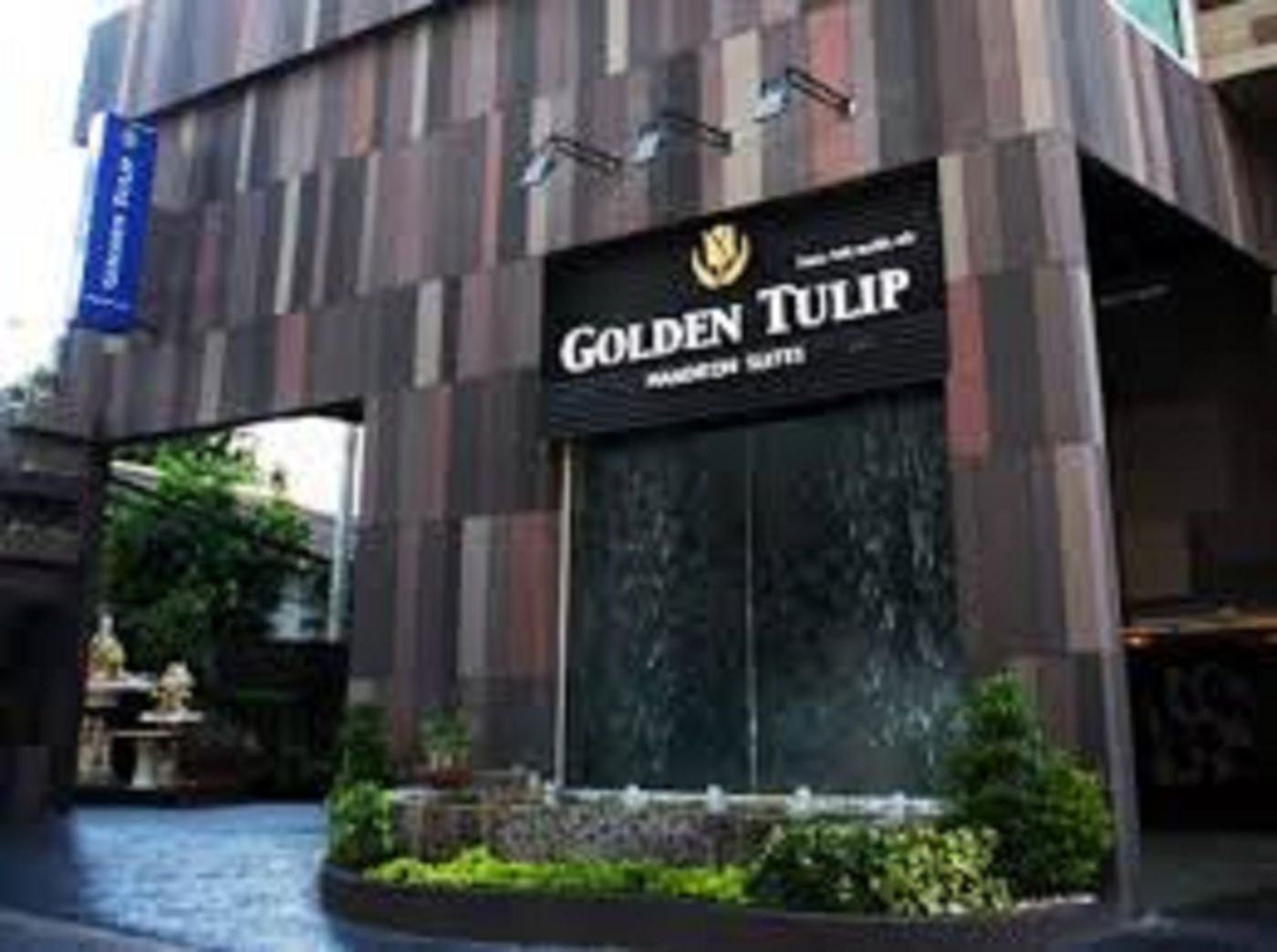 Golden Tulip Mandison Suites-Thailand-BANGKOK-General view-3