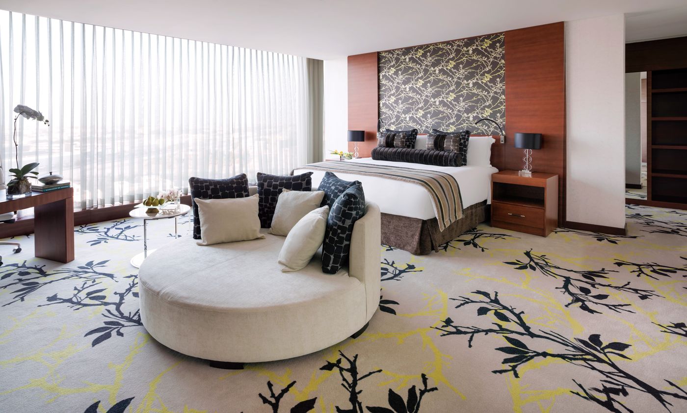 Fairmont Bab Al Bahr - Abu Dhabi