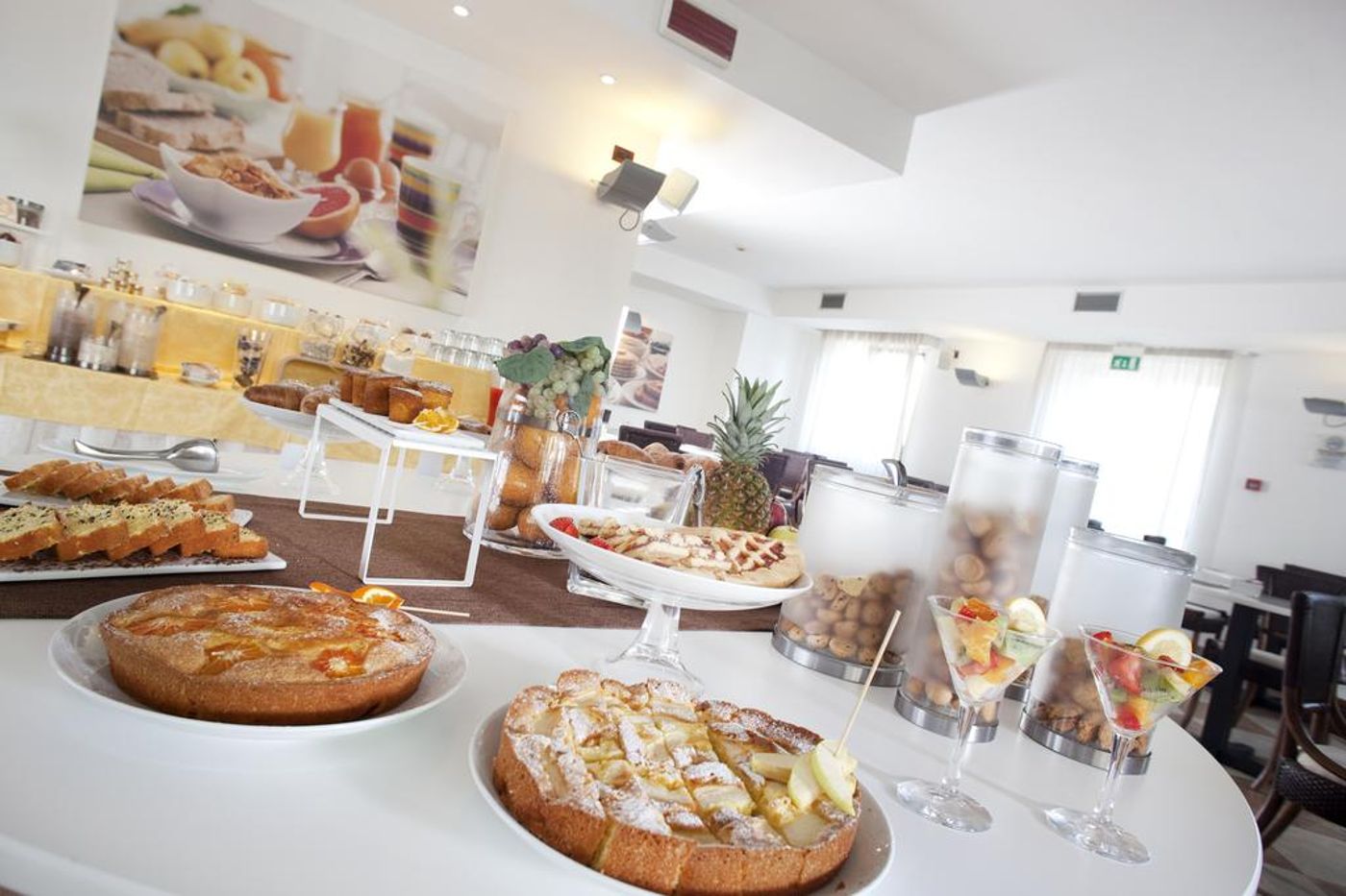 Bleis Hotel - Italy - BOLOGNA - Restaurant - 8