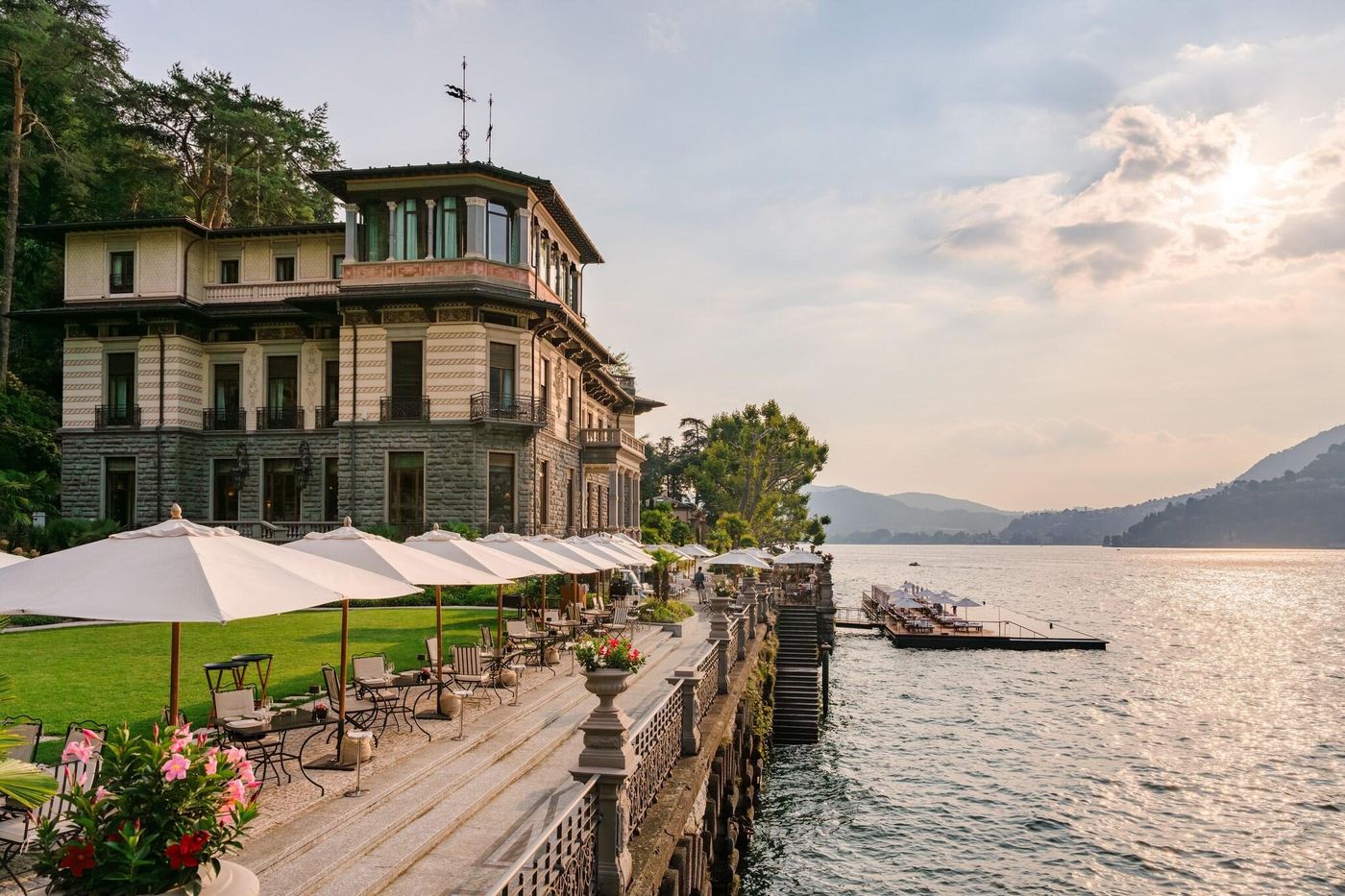 Mandarin Oriental, Lago di Como-Italy-BLEVIO, LAGO DI COMO-General view-4