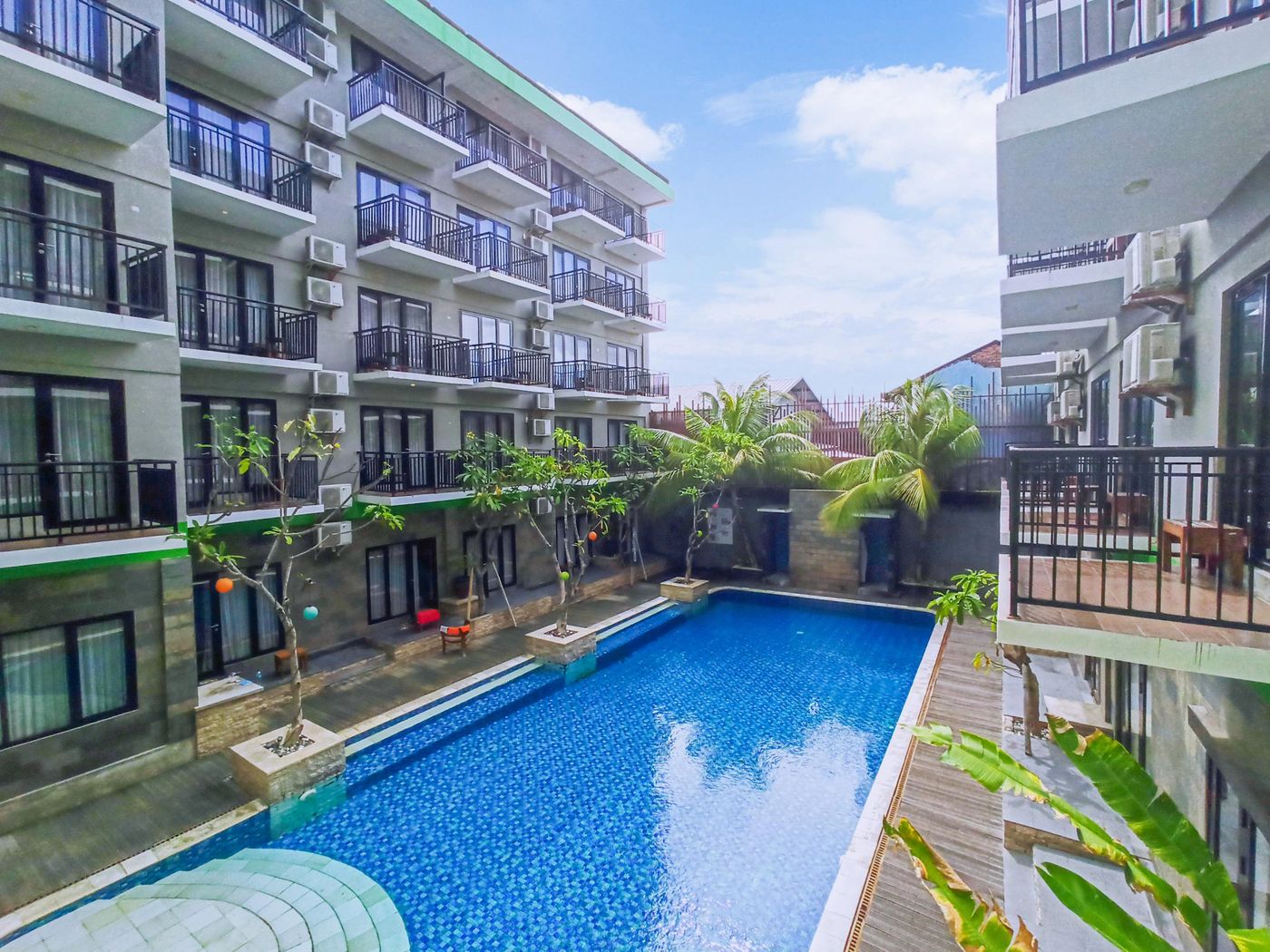 Rofa Kuta Hotel-Indonesia-Bali-General view-1