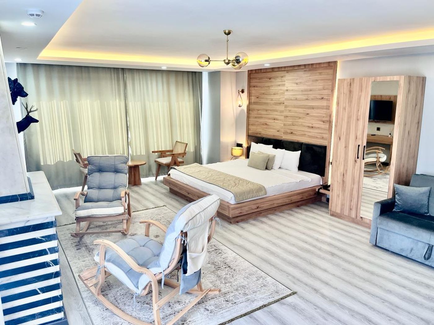 Galata Greenland Hotel-Turkey-Istanbul-Room-6